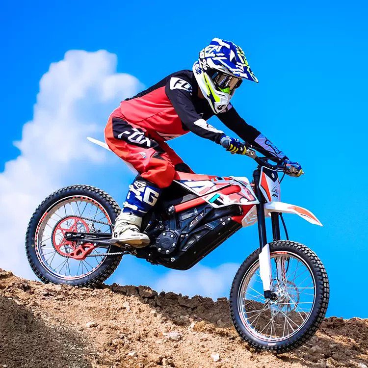 Electric bike Apollo RFN Ares 12500W Motor Lithium Battery Electric mountain bike