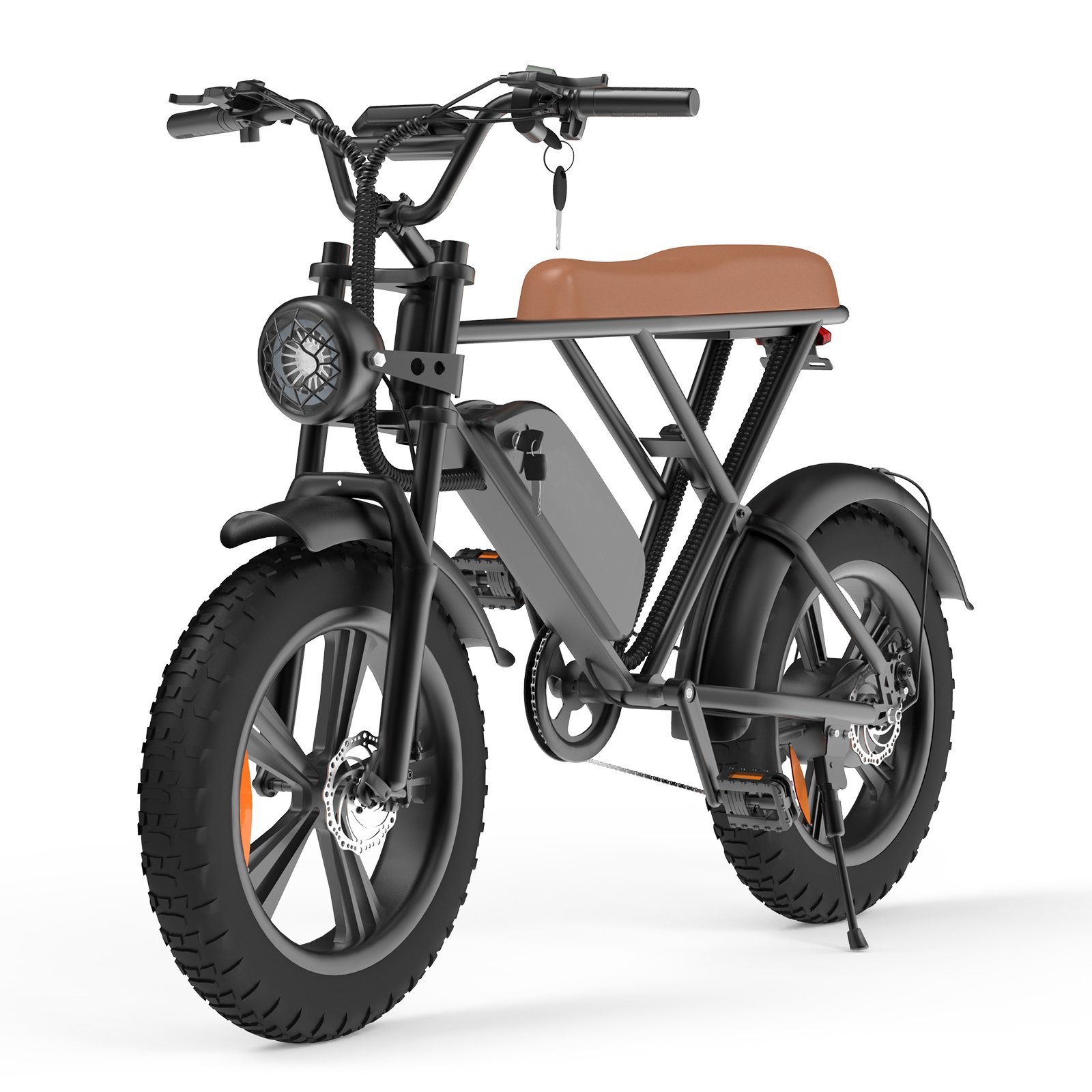 2023 hottest selling 48v 1000w Electric Bicycle E Bike Fat Tire Electric Mountain Bikes With 20inch Fat Tire