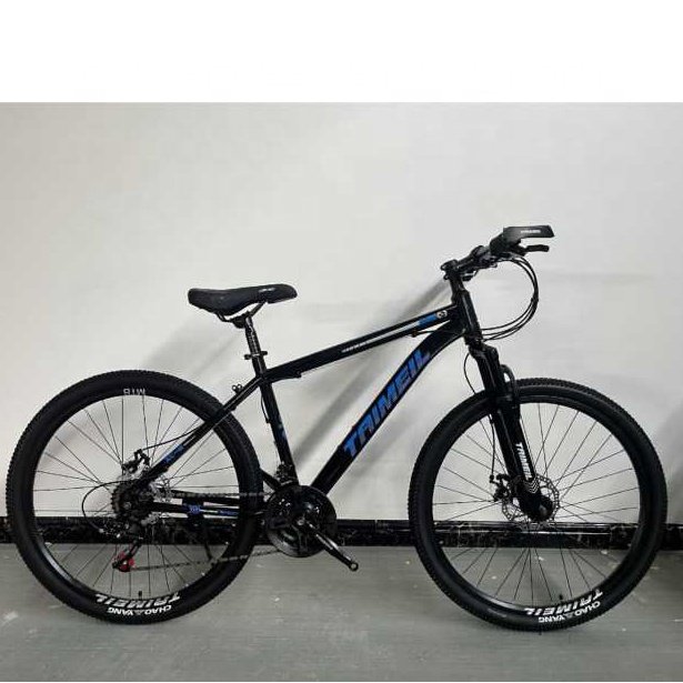 Low price mountain bike made in china for sale 24/26 inch Full suspension mountain bicycle for adults.
