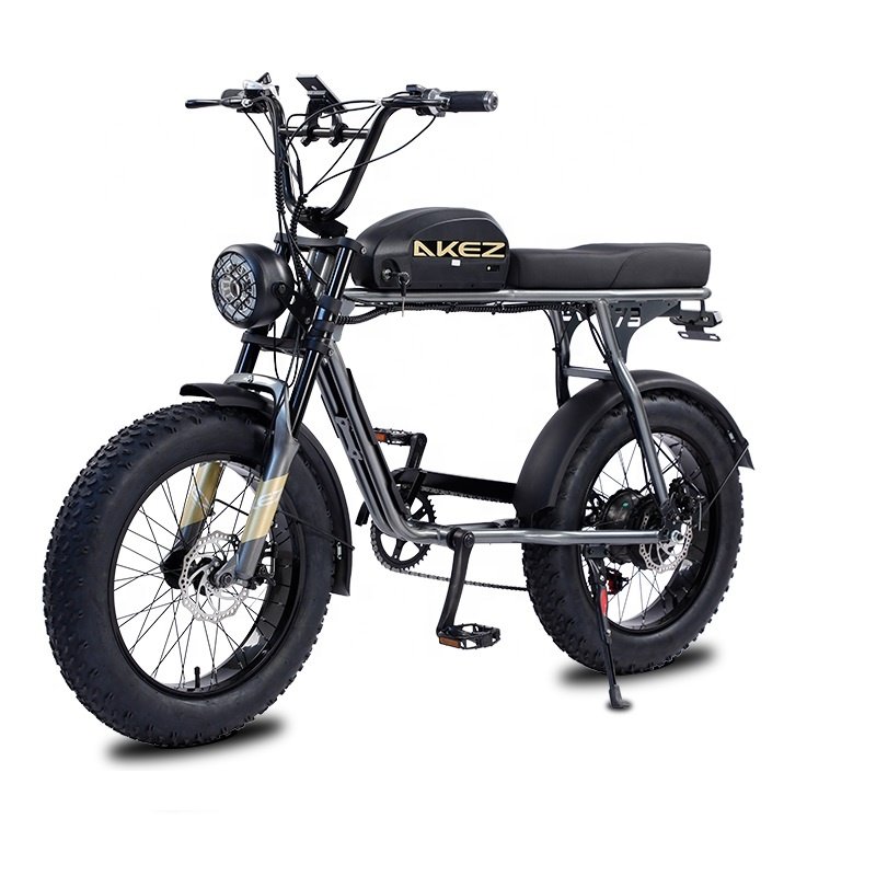 Cheap Surron Ebike Electric Bicycle Fat Tire Bike 750W Electric Hybrid E Dirt City Road Sport Bike Motorcycle For Adults