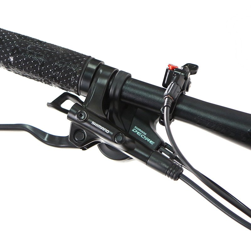 Carbon Frame Carbon Fork Bike Hydraulic Disc Brake SHIMANO DEORE Mountain Bike Hard tail MTB