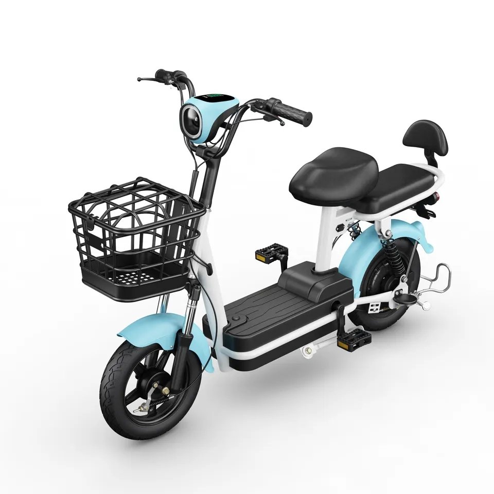 2014Lightweight electric bicycle