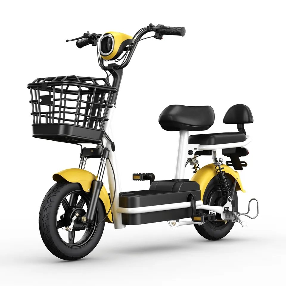 2014Lightweight electric bicycle