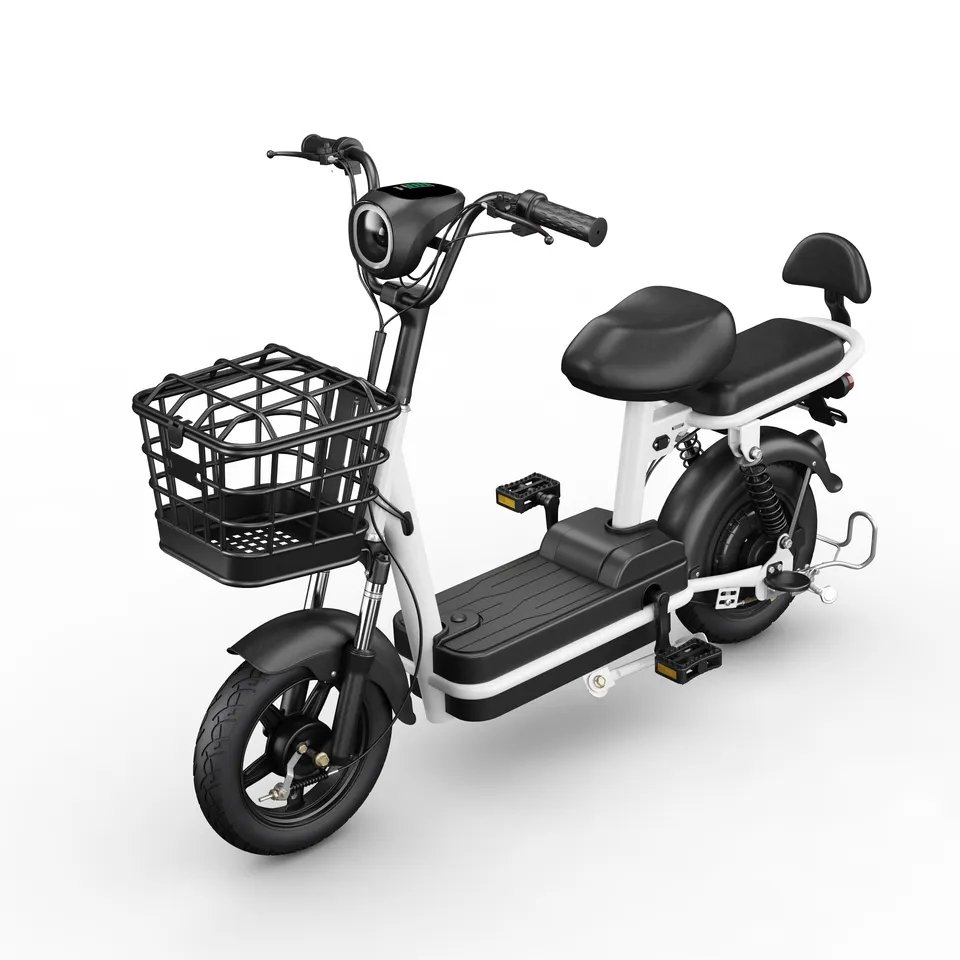 2014Lightweight electric bicycle