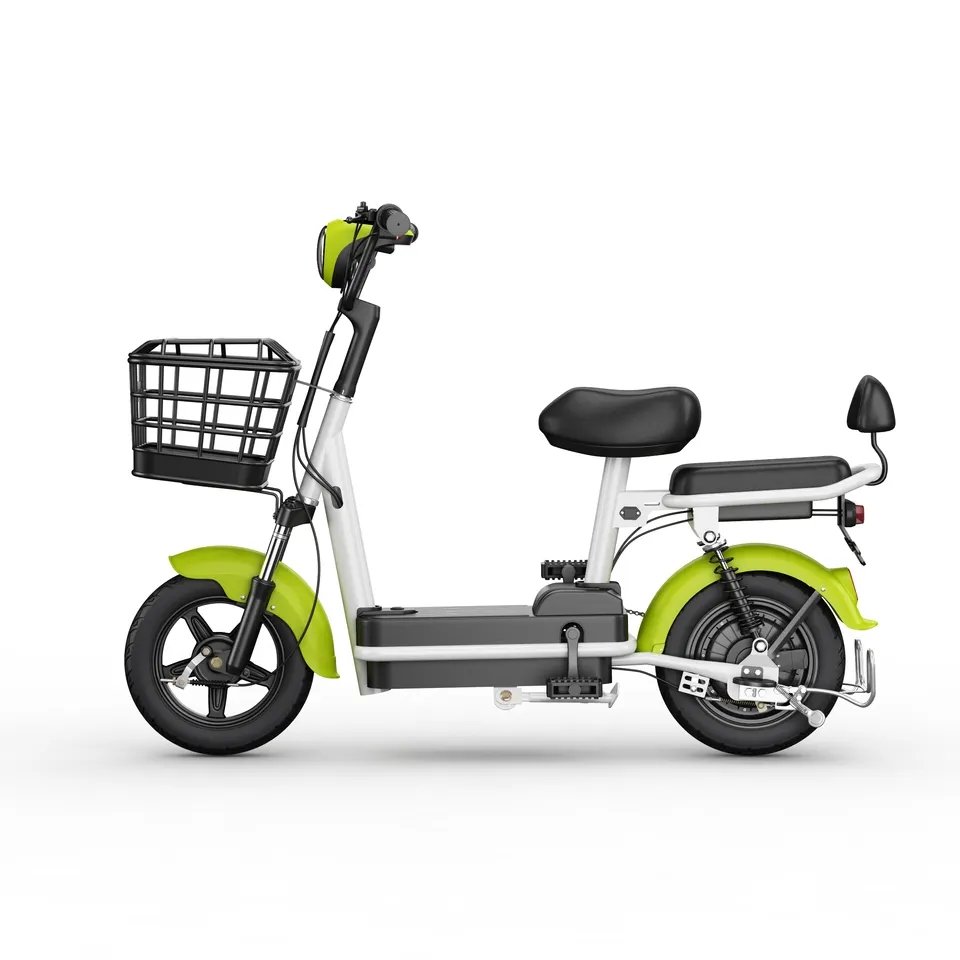 2014Lightweight electric bicycle
