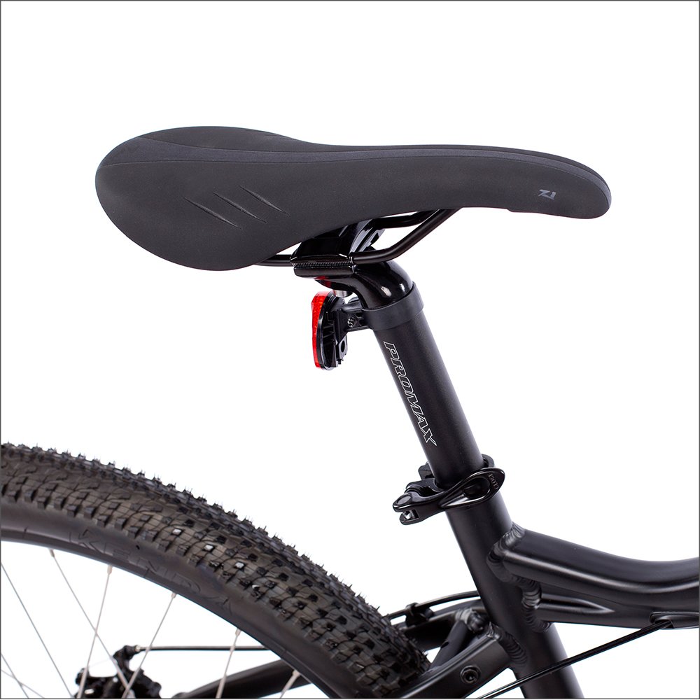 36V Ezreal Electric Mountain Bike 10.5Ah Lithium Battery 27.5 Inch 24 Speed Mid Motor Rear Hub 350w EMTB Aluminum Alloy Disc