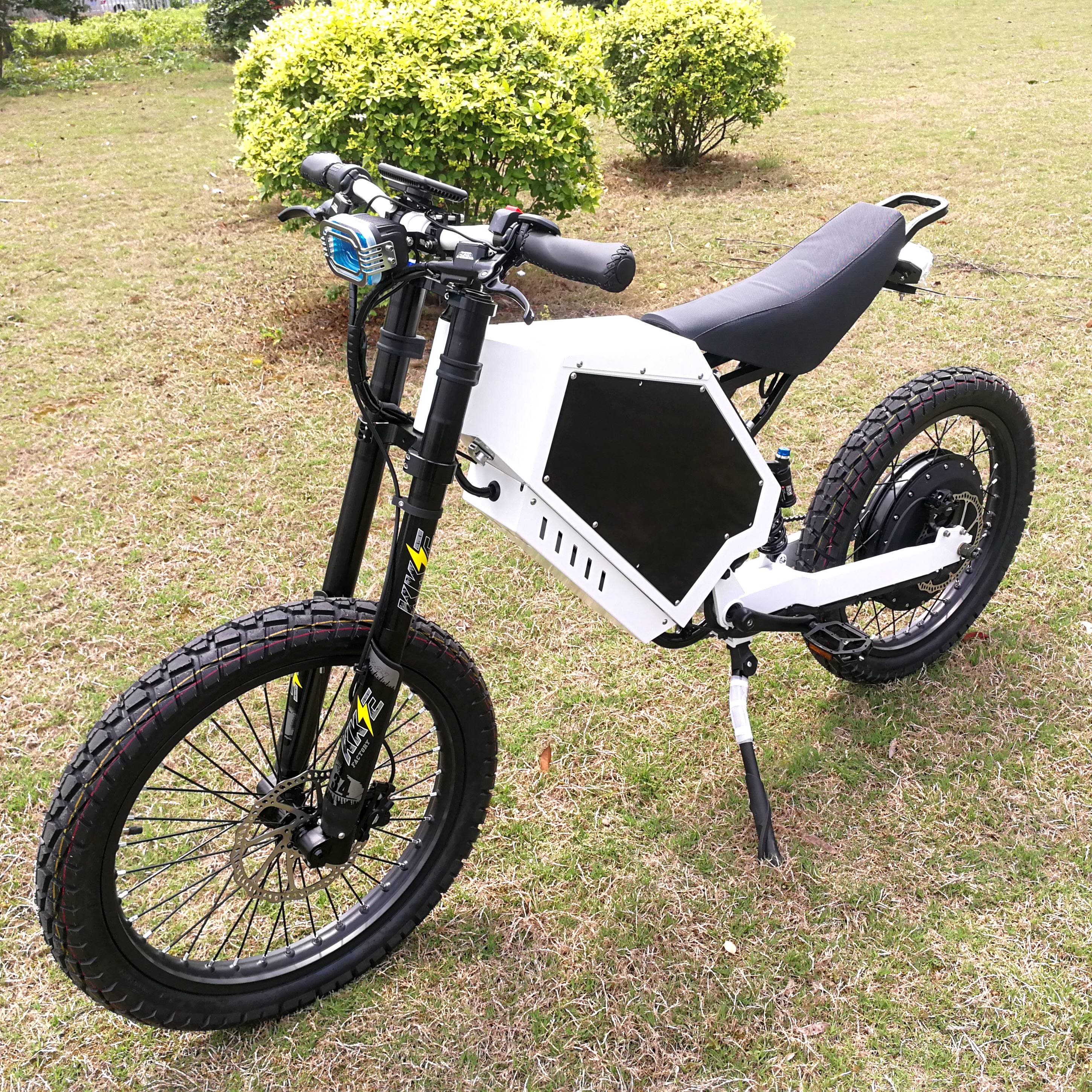 k5 ebike 72v 8000 enduro electric bike 12000 15000 electric bicycle for adult