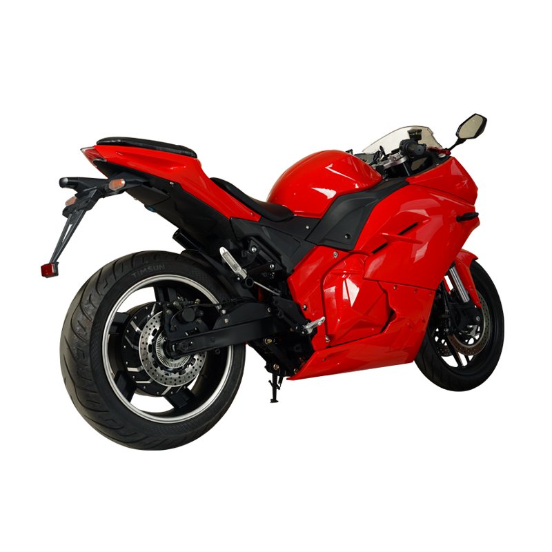 ZF/HS-107 (G8) EEC certified High speed electric superbike 5000W/8000W/10000 72V 80Ah/108Ah/160Ah New Electric Motorcycle