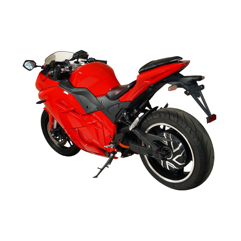 ZF/HS-107 (G8) EEC certified High speed electric superbike 5000W/8000W/10000 72V 80Ah/108Ah/160Ah New Electric Motorcycle