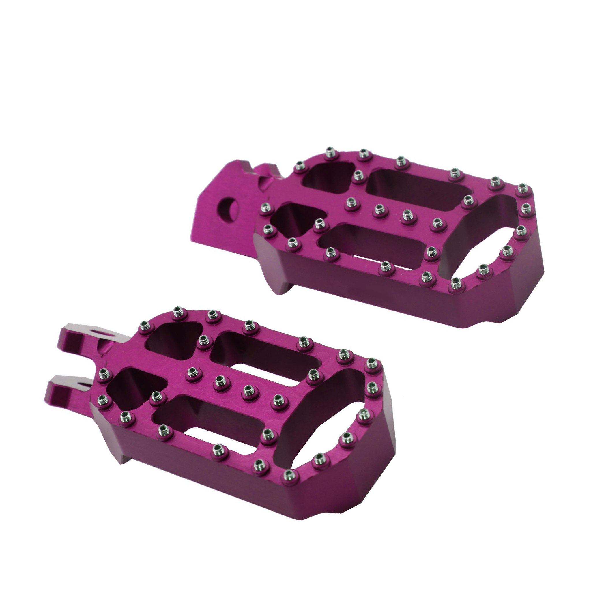 motocross foot pegs for motorcycles sportbike