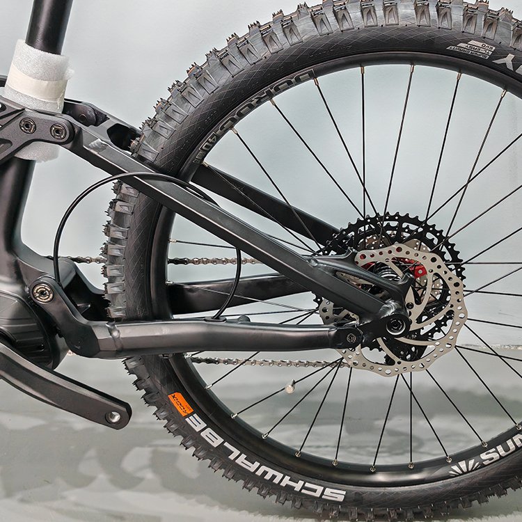 Electric Mountain bike Mtb Frame Mountain Bike Full Suspension Ebike Electric Dirtbike