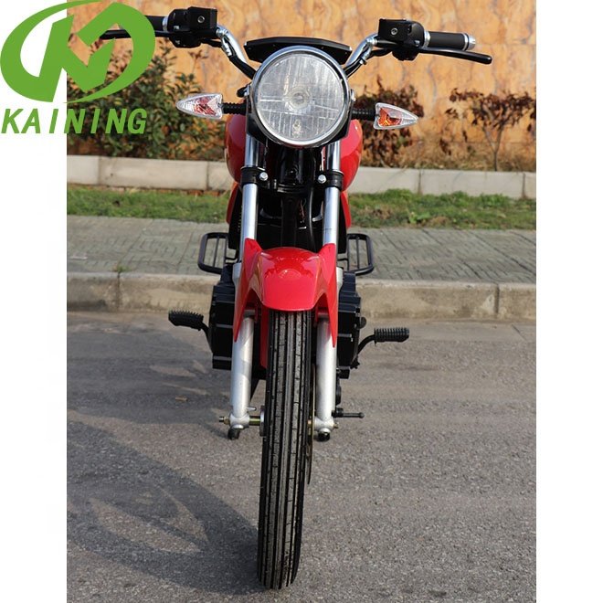 KAINING JIANGSU Manufacturer Factory Support Electric Motorcycle for Adult Passenger EEC CE COC Certificate Hot Sale