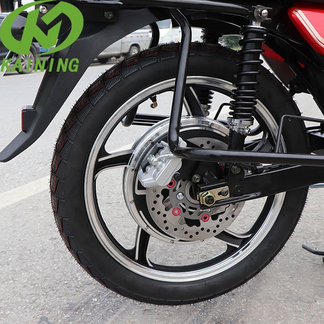 KAINING JIANGSU Manufacturer Factory Support Electric Motorcycle for Adult Passenger EEC CE COC Certificate Hot Sale