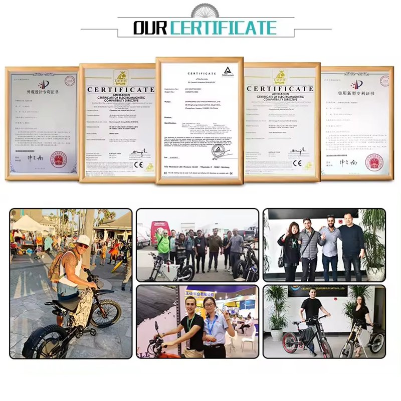 China adults Electric 72v 12000W Powerful Electric City Bike enduro e bike with Biggest Battery 48ah
