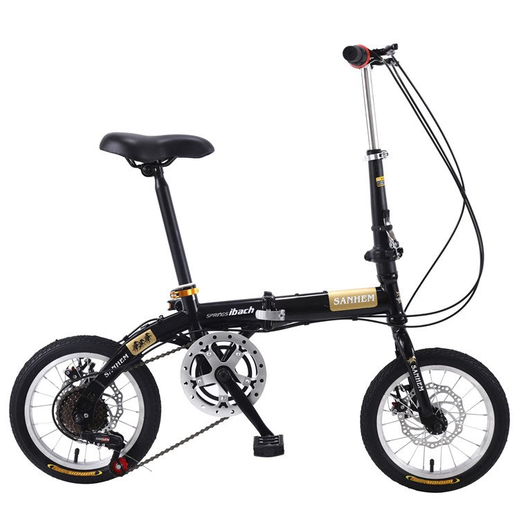 custom folding bike full suspension bicycle/cycle for man bicycle folding/folding bike bicycle