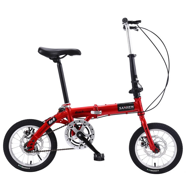 custom folding bike full suspension bicycle/cycle for man bicycle folding/folding bike bicycle
