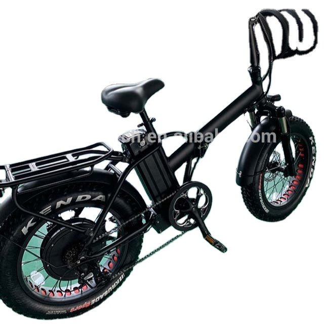 2022 Best 1000w Electric Bikes Folding Electric Bicycle Scooters Electric City Bike