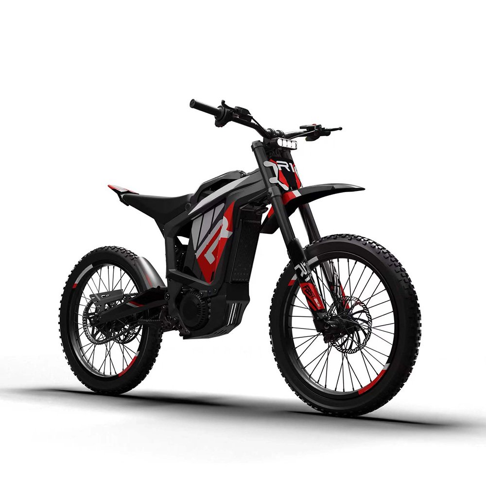 72v 8000W Electric Dirt Bike Long Range 120KM electric bicycle 19" Off Road Ebike Fast Speed electric bike