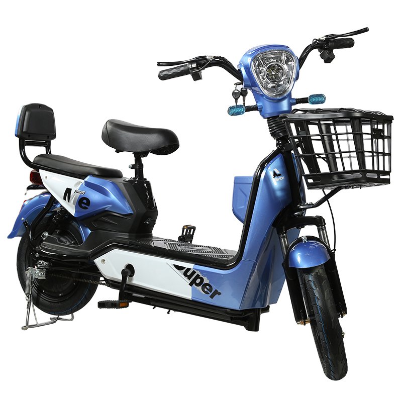 Bike electric bicycle ebike linyi high performance electric scooter bicycle 2 seats