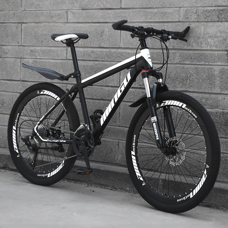 Wholesale Price Good Quality New Steel Frame 24 26 inch Bicicleta Mountain Bike Cycle Bicycle for Man Adult