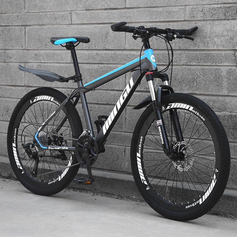 Wholesale Price Good Quality New Steel Frame 24 26 inch Bicicleta Mountain Bike Cycle Bicycle for Man Adult