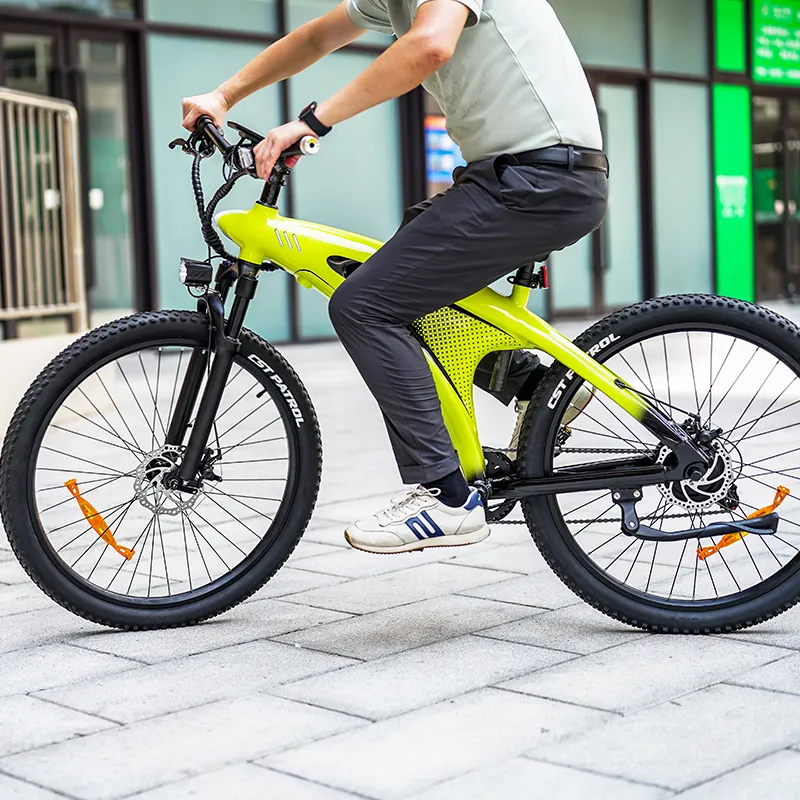 JCVISION electrica electric bicycle off-road e bike hybrid urban ebike electric city mountain bike adult