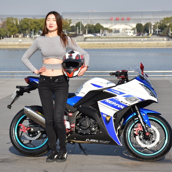 Hot selling racing motorcycles ABS in good quality and cheap price racing motorcycle sportbike
