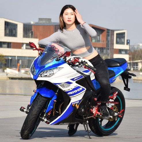 Hot selling racing motorcycles ABS in good quality and cheap price racing motorcycle sportbike