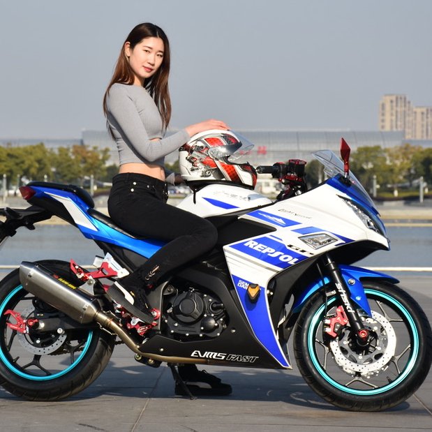 Hot selling racing motorcycles ABS in good quality and cheap price racing motorcycle sportbike