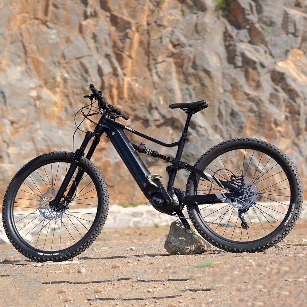 MARKHOR China Lightweight Aluminum Alloy Electric Bike E Mountain Bike e Bicycle Montana eMTB M560 E-Bike 29 inch