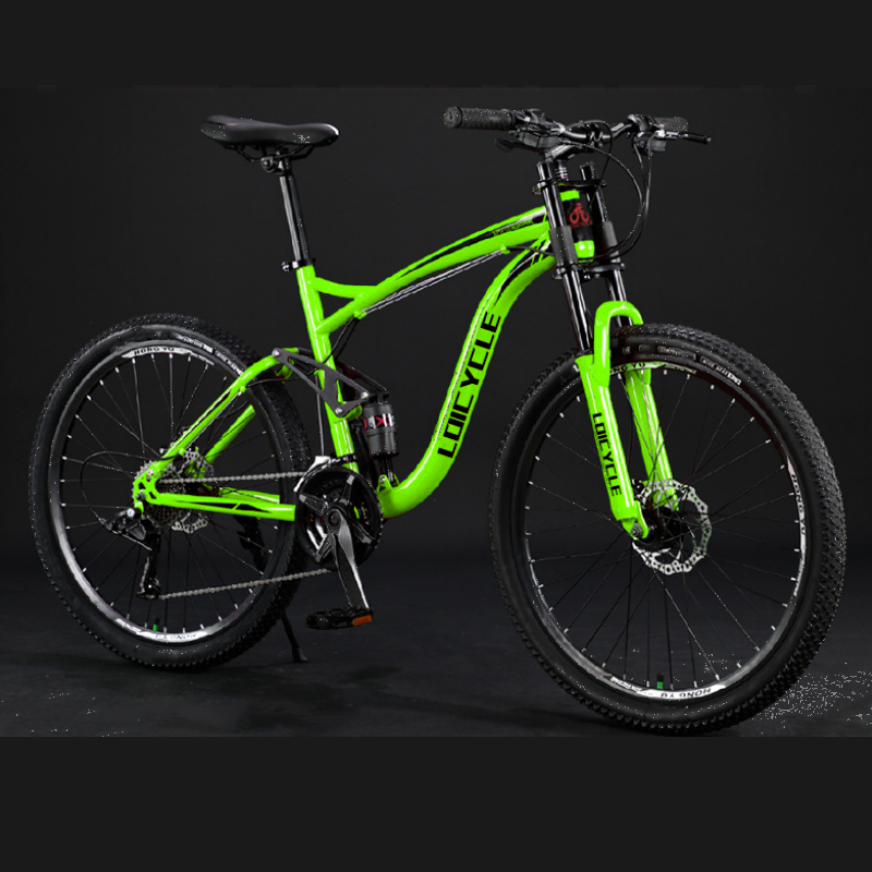 Factory Wholesale Women Men 24" 26" 27.5" 29" Inch Alloy Frame Mountain Bike Mountain Bicycle