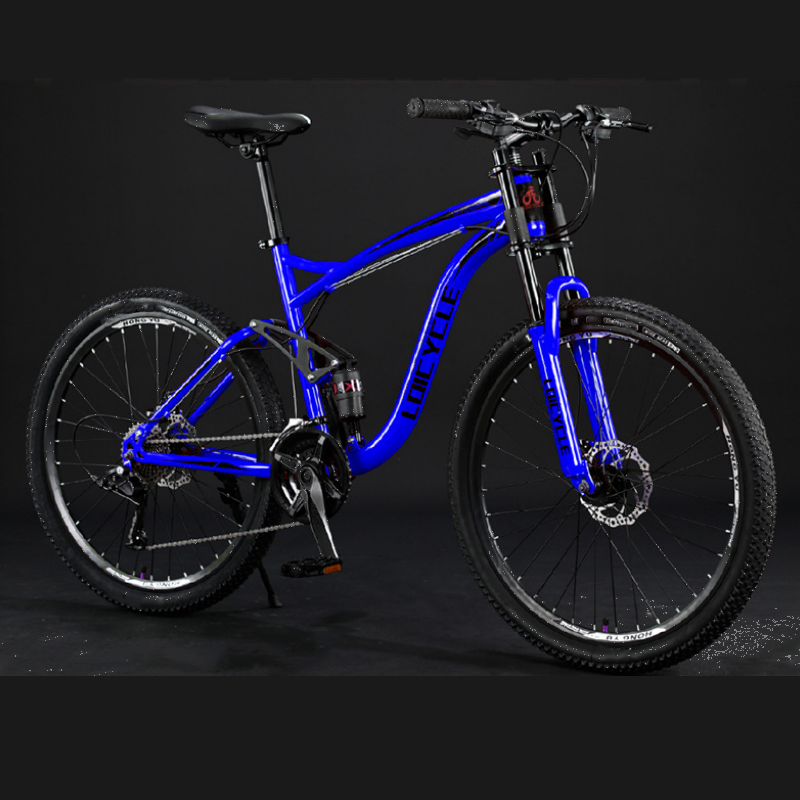Factory Wholesale Women Men 24" 26" 27.5" 29" Inch Alloy Frame Mountain Bike Mountain Bicycle