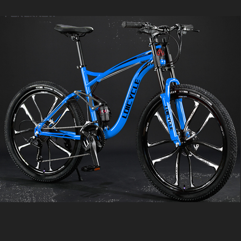 Factory Wholesale Women Men 24" 26" 27.5" 29" Inch Alloy Frame Mountain Bike Mountain Bicycle