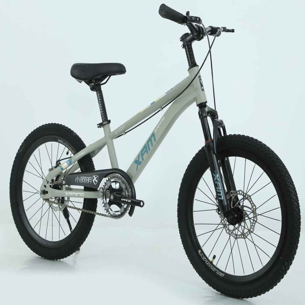 High quality single speed road bike 21-speed high carbon steel frame for kids mountain bikes