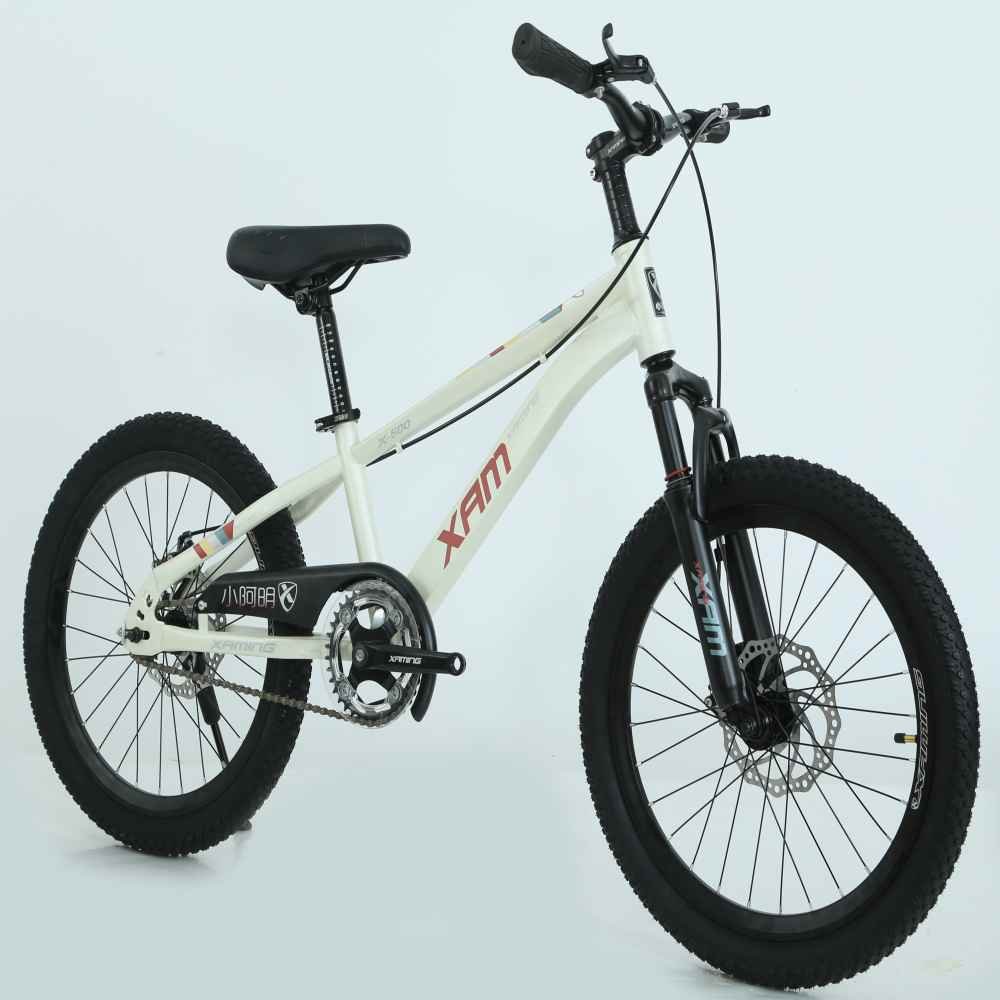 High quality single speed road bike 21-speed high carbon steel frame for kids mountain bikes