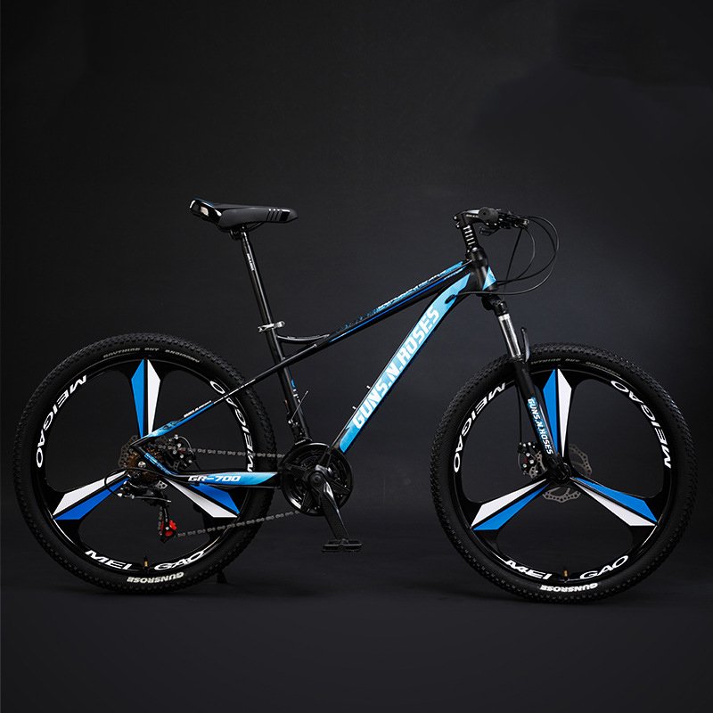 2024 new design black orange mountain bike custom bicycle shenzhen mtb for men