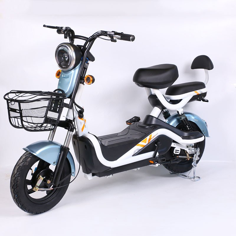 Bike electric bicycle ebike linyi high performance electric scooter bicycle 2 seats