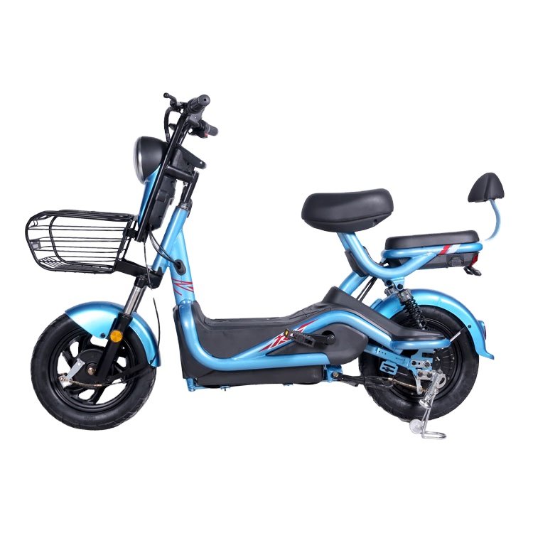 Bike electric bicycle ebike linyi high performance electric scooter bicycle 2 seats