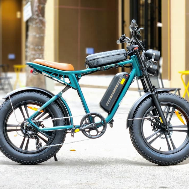 UK Warehouse ENGWE M20 double batteries hotselling ebike 26ah 20*4.0 inch fat mountain tires 25KM/H electric mountain bike