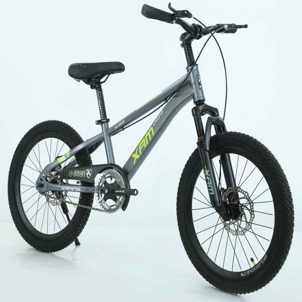 2024 Explosive Kids' Mountain Bikes 18-22 inch kids' city bikes for kids 8-16 years old