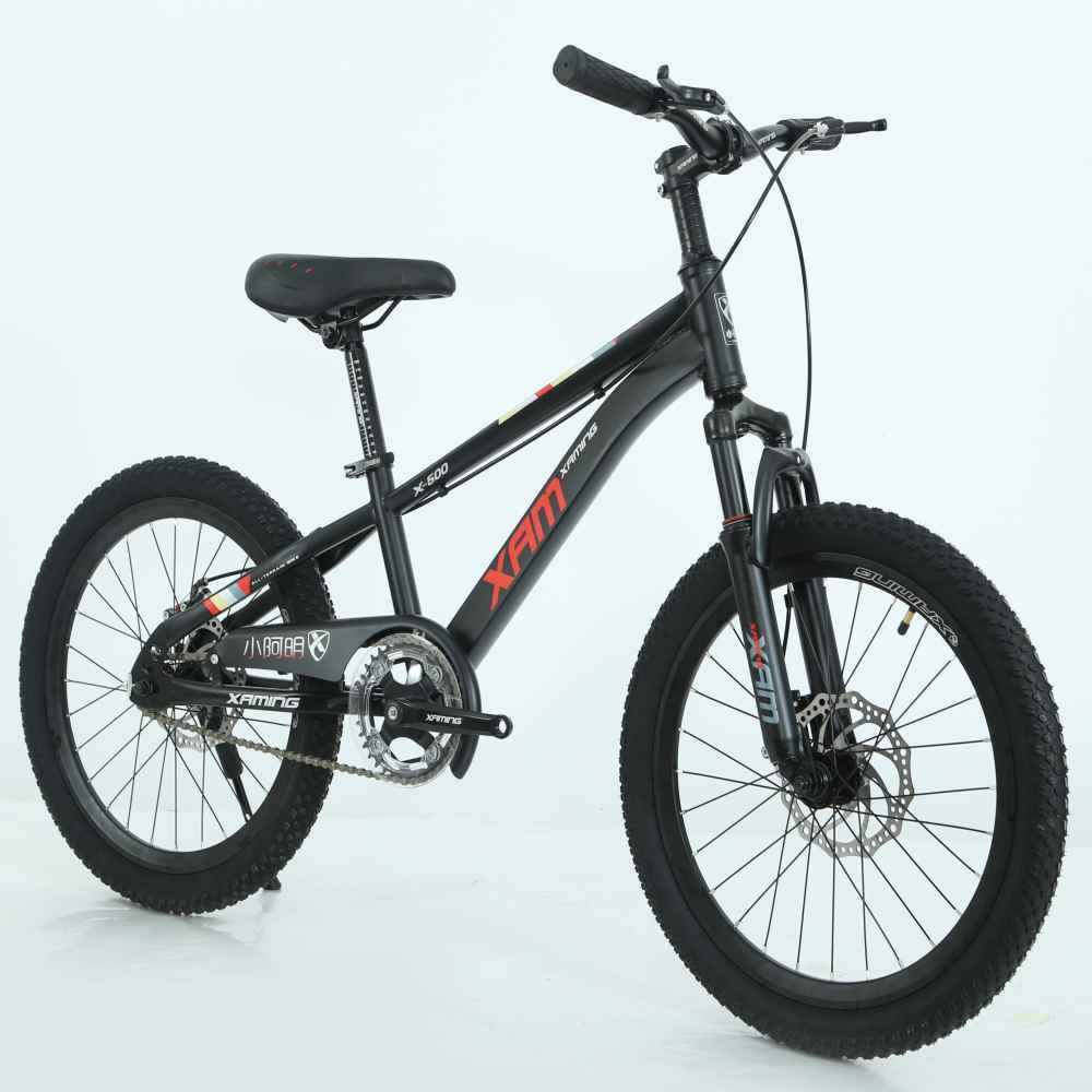 2024 Explosive Kids' Mountain Bikes 18-22 inch kids' city bikes for kids 8-16 years old