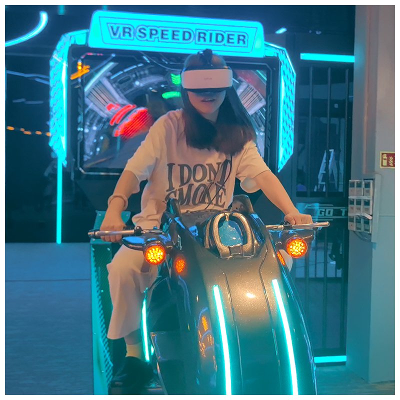 Factory Direct Supply Versatile Vr Gaming Machine Motorcycle For Customizable Gameplay And Immersive Experience