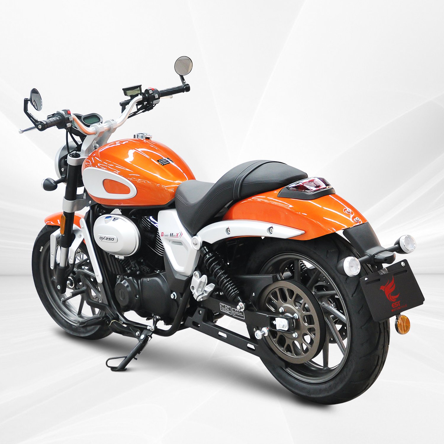 Good Selling 250cc gasoline racing motorcycle for Adult Chopper motorcycle Made In China