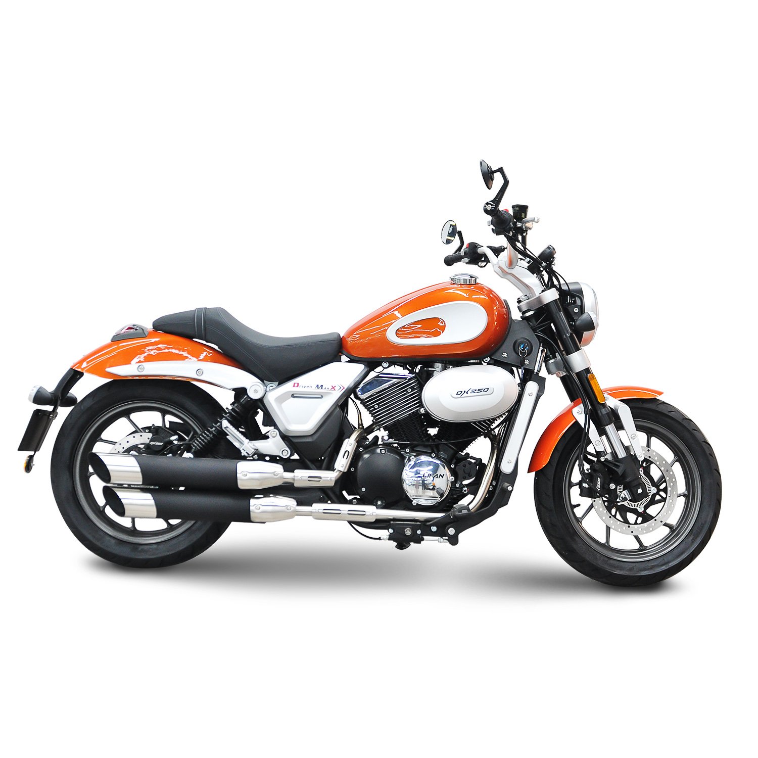 Good Selling 250cc gasoline racing motorcycle for Adult Chopper motorcycle Made In China