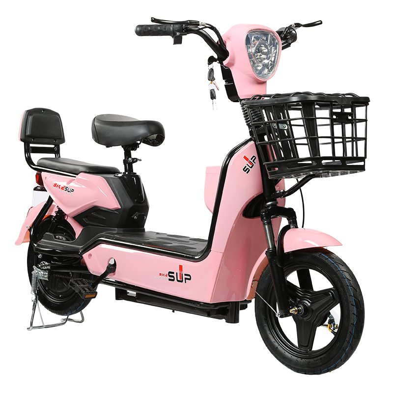 High Quality Chinese Factory Cheapest Scooter Electric City Bike 48v 350w Electric Bicycle Strong Electric Bike
