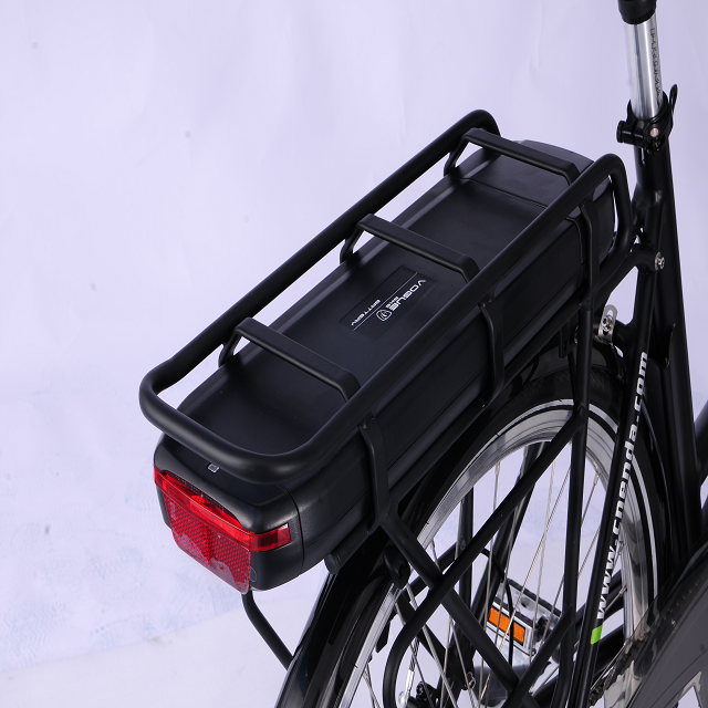 Wholesale Fashion Electric city bike Fly fish ebike women bike with 250W BAFANG motor