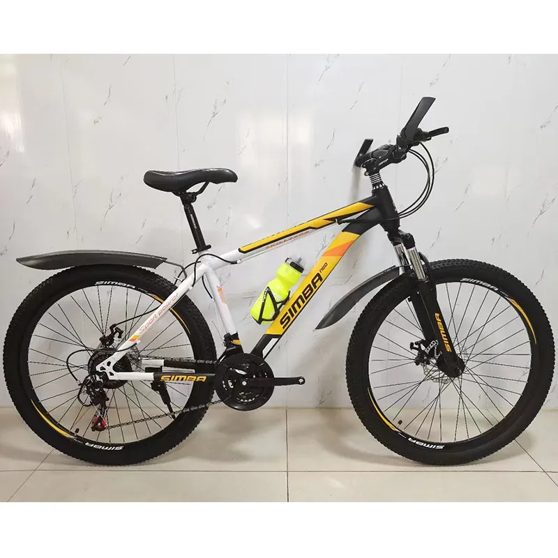 2024 MBT Mountain Biking Aluminum 29 inch Cheap Carbon Road Adult Cycle BMX Street/downhill 26/ sports