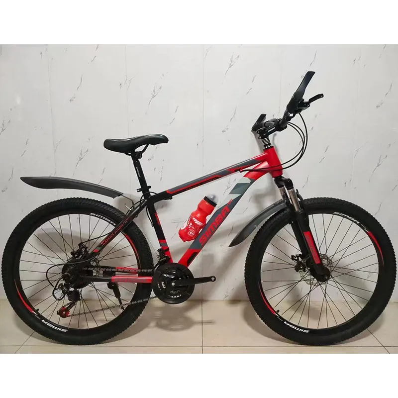 2024 MBT Mountain Biking Aluminum 29 inch Cheap Carbon Road Adult Cycle BMX Street/downhill 26/ sports