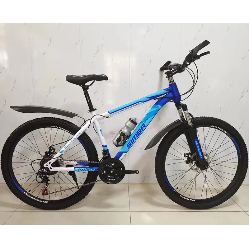 2024 MBT Mountain Biking Aluminum 29 inch Cheap Carbon Road Adult Cycle BMX Street/downhill 26/ sports