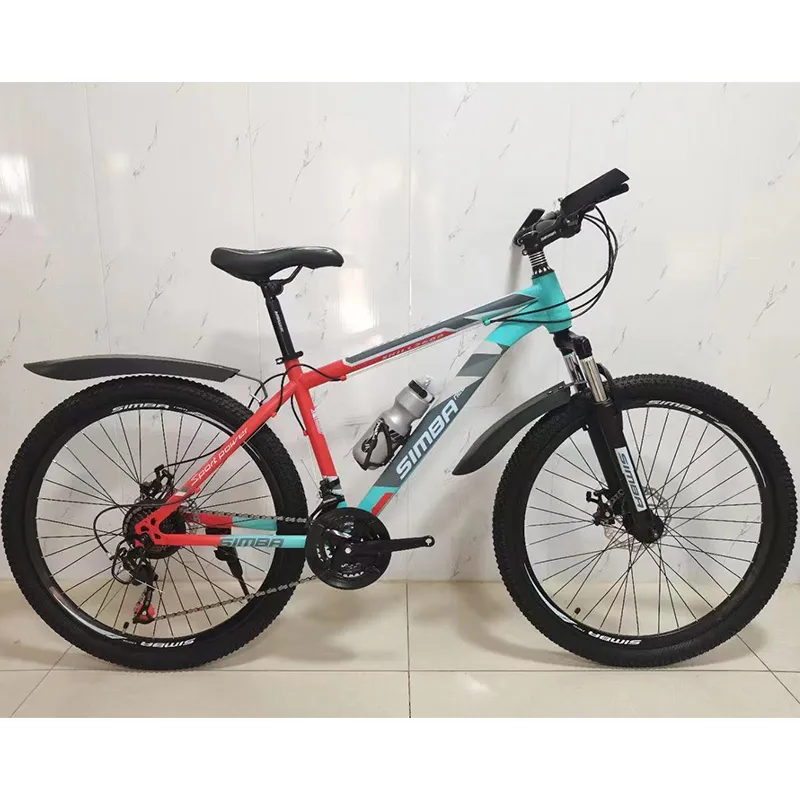 2024 MBT Mountain Biking Aluminum 29 inch Cheap Carbon Road Adult Cycle BMX Street/downhill 26/ sports